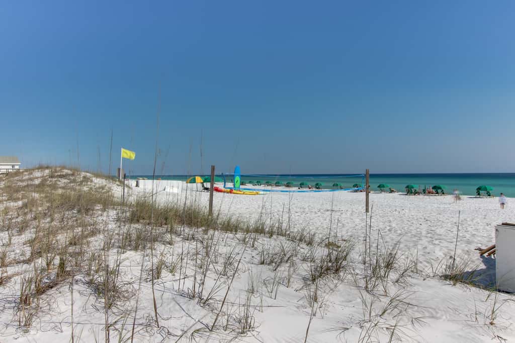 Spacious, beachfront home with shared outdoor pool, hot tub, & beach access