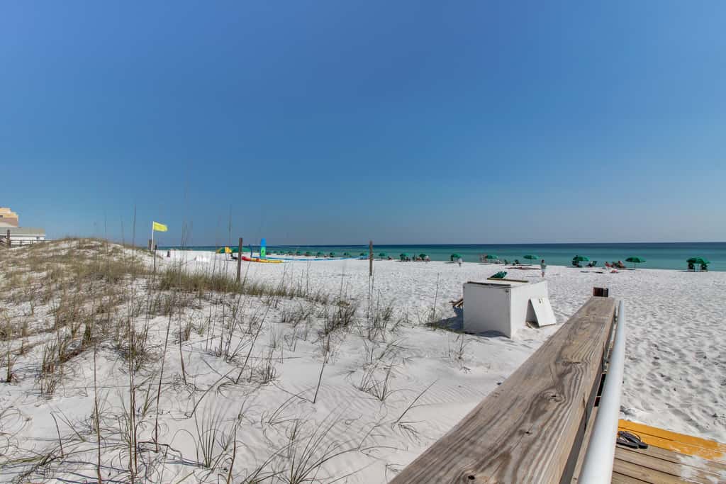 Spacious, beachfront home with shared outdoor pool, hot tub, & beach access