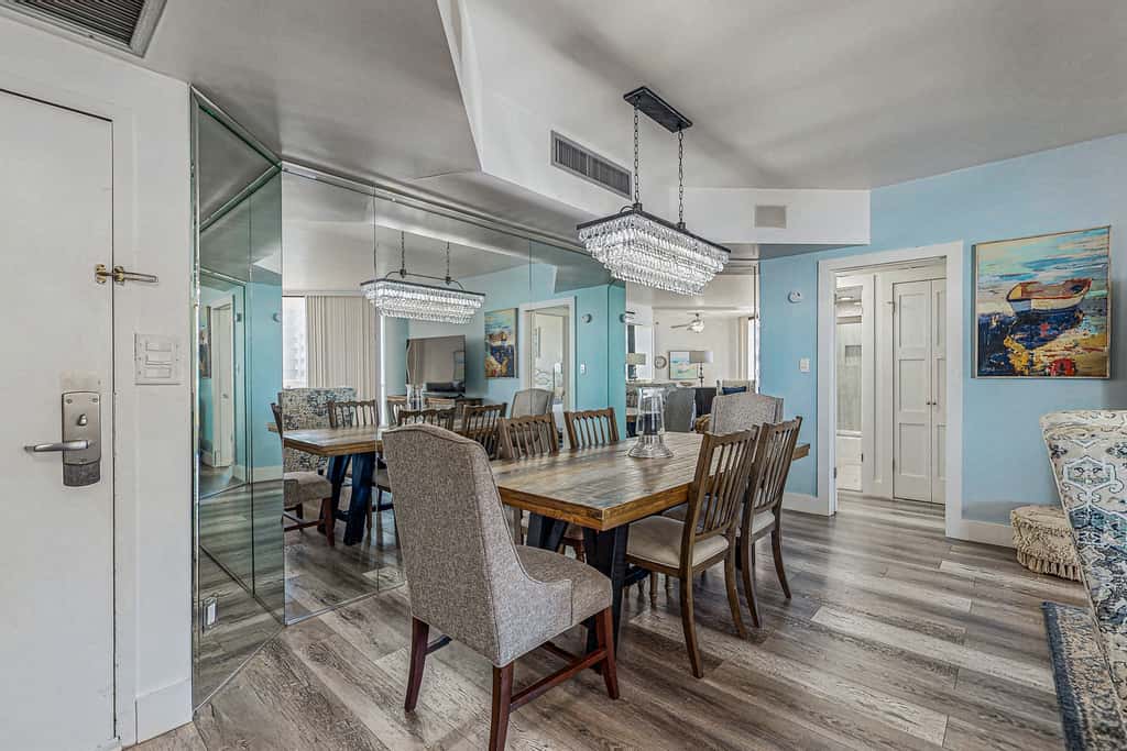 Beach & Ocean View Condo with WiFi, Private Balcony, AC, & Pool, Hot Tub, Tennis