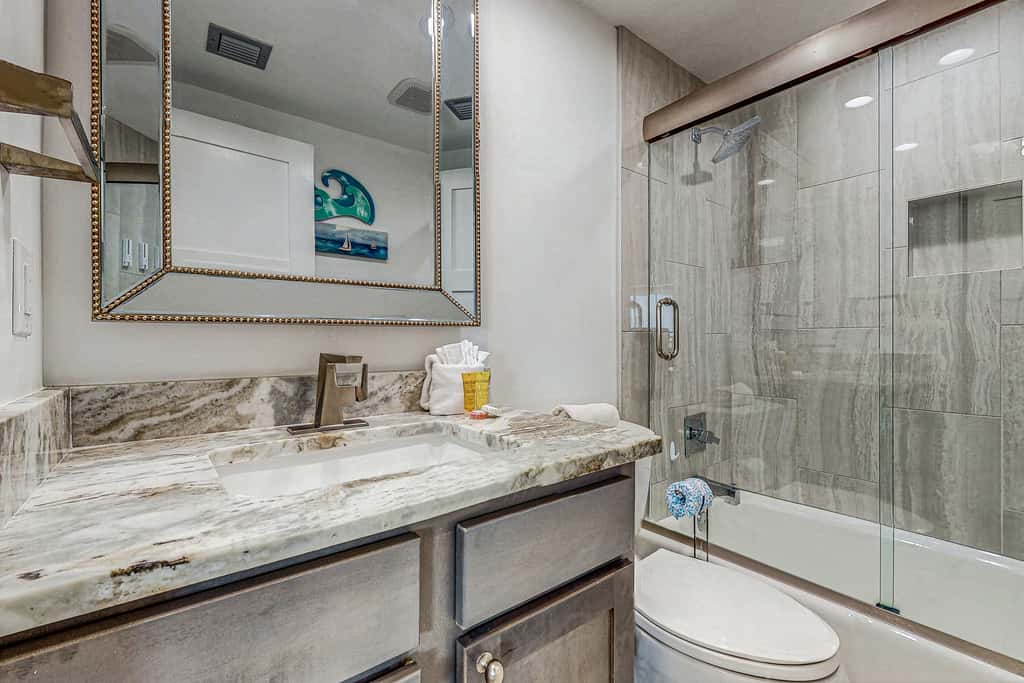 Beach & Ocean View Condo with WiFi, Private Balcony, AC, & Pool, Hot Tub, Tennis