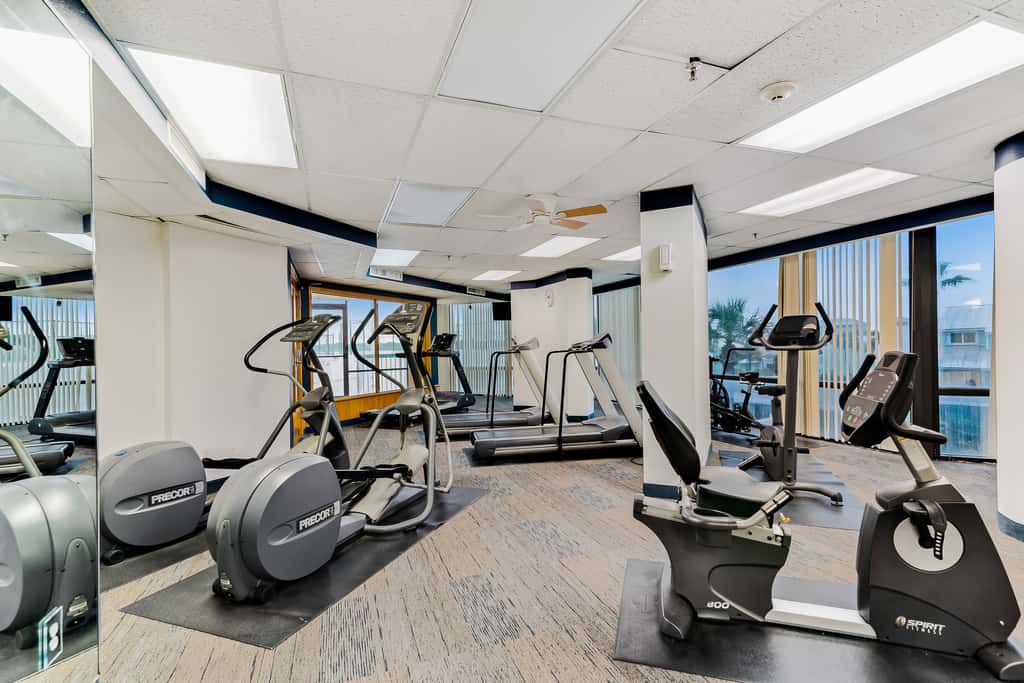 Beach & Ocean View Condo with WiFi, Private Balcony, AC, & Pool, Hot Tub, Tennis