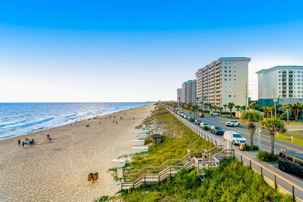 Beach & Ocean View Condo with WiFi, Private Balcony, AC, & Pool, Hot Tub, Tennis