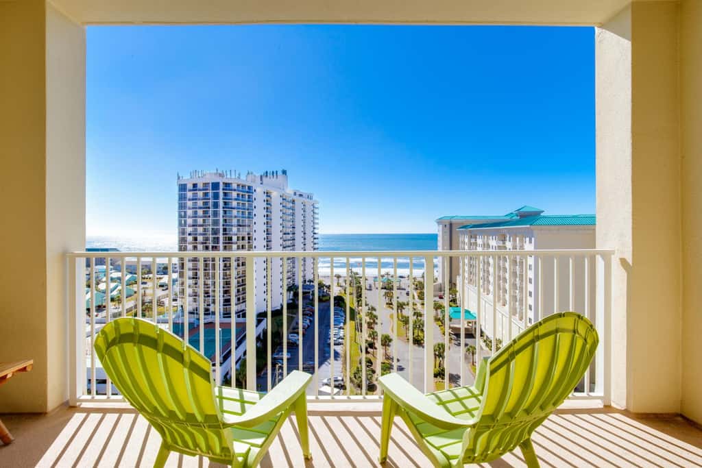 Ariel Dunes I - 1105 | Stunning Ocean View Condo