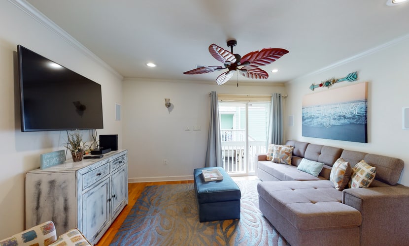 Sea Cabin 6A