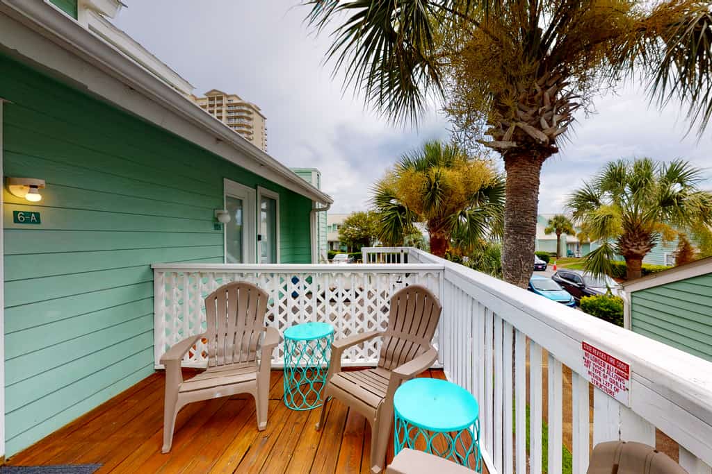 Sea Cabin 6A