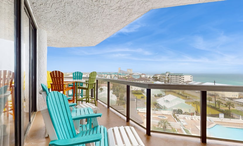 Surfside Resort 605