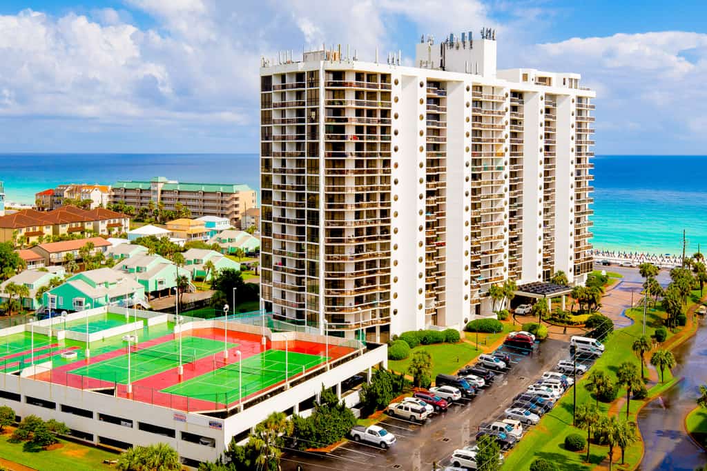 Surfside Resort 302a