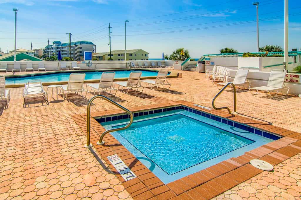 Surfside Resort 206