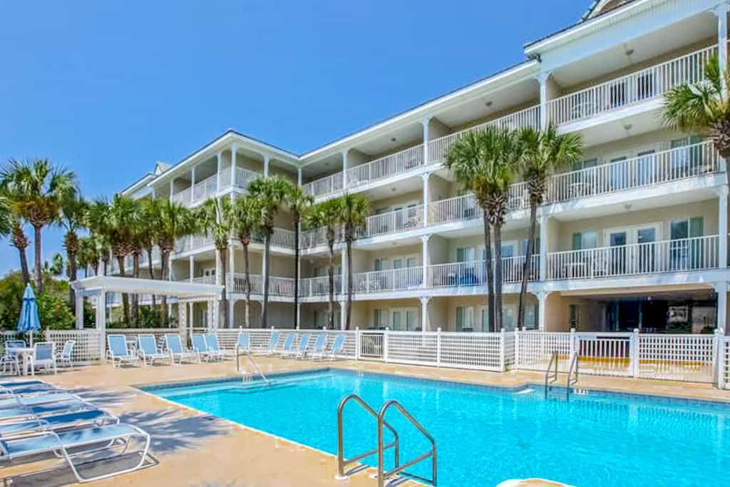 Inn at Gulf Place 305