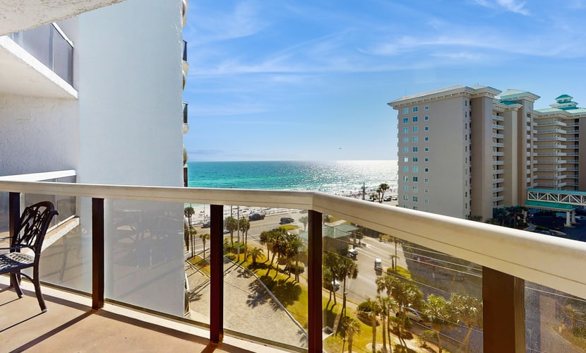 Surfside Resort 606