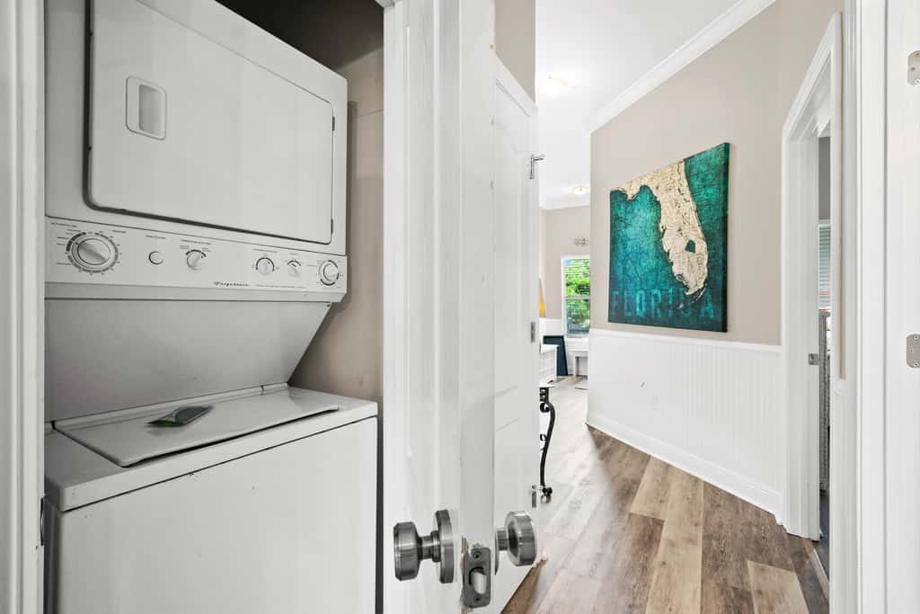 Gorgeous lakefront home with shared pool and beach access