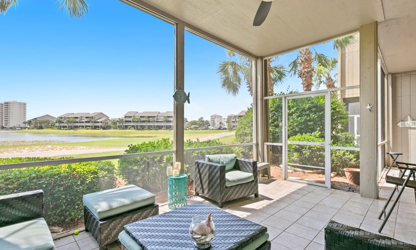 Seascape Lakefront Villas 405