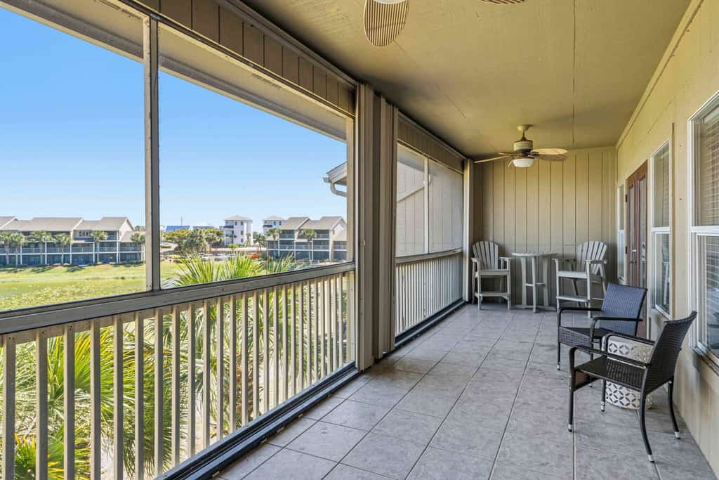 Seascape Lakefront Villas 412