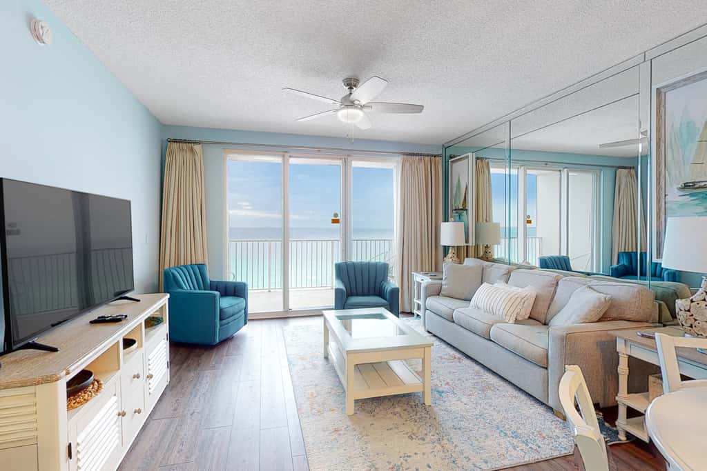 Majestic Sun A1103  Gulf Views, Pool, Beach Access
