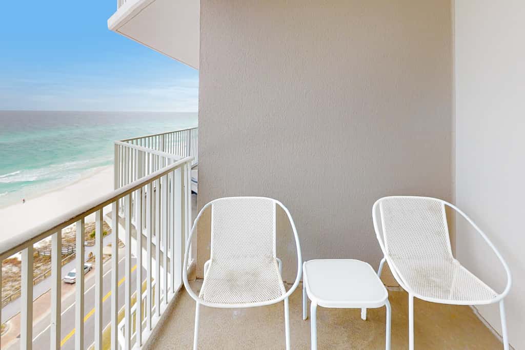 Majestic Sun A1103  Gulf Views, Pool, Beach Access