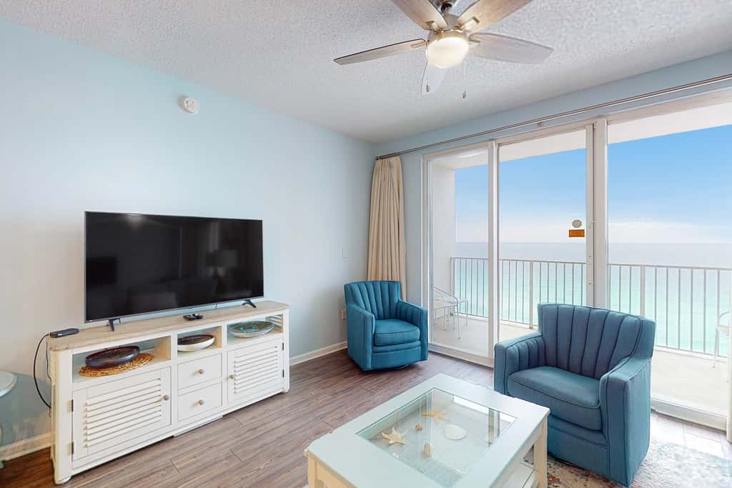 Majestic Sun A1103  Gulf Views, Pool, Beach Access