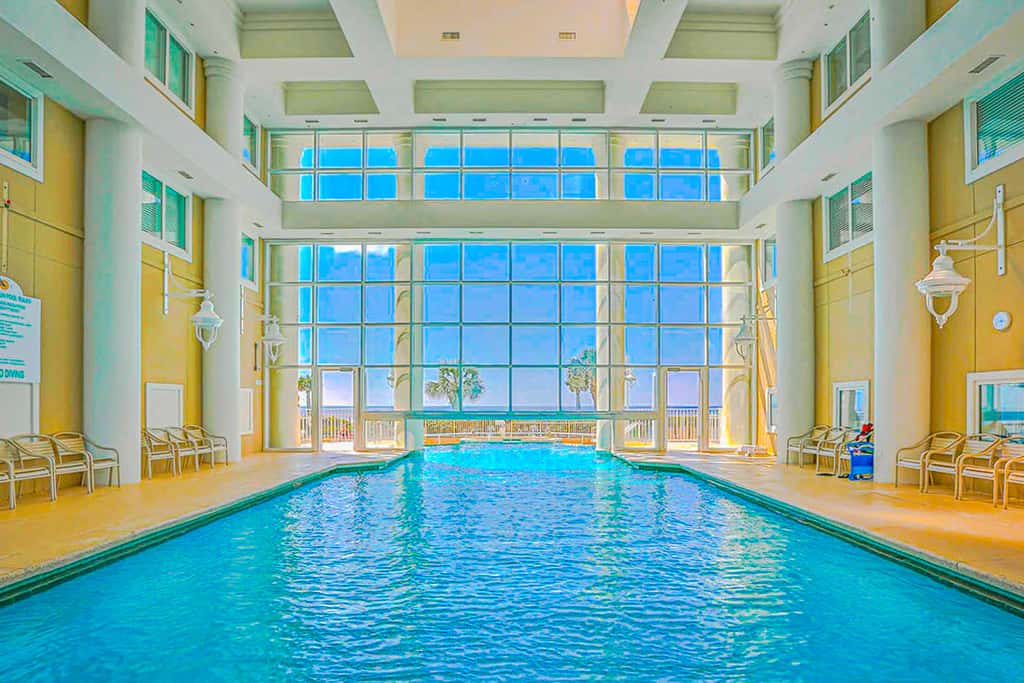 Majestic Sun A1103  Gulf Views, Pool, Beach Access