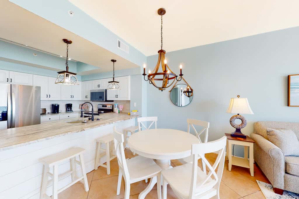 Majestic Sun A1111 | Beachfront Condo with Pools