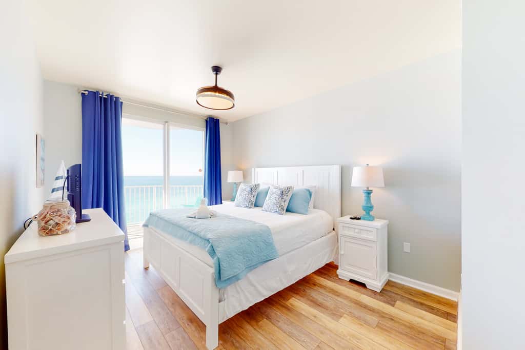 Majestic Sun A1111 | Beachfront Condo with Pools