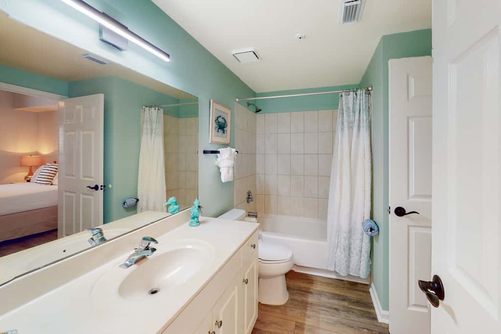 Majestic Sun A1111 | Beachfront Condo with Pools