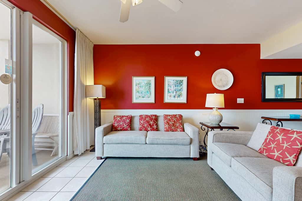 Majestic Sun B308 | Beachfront Condo with Views!