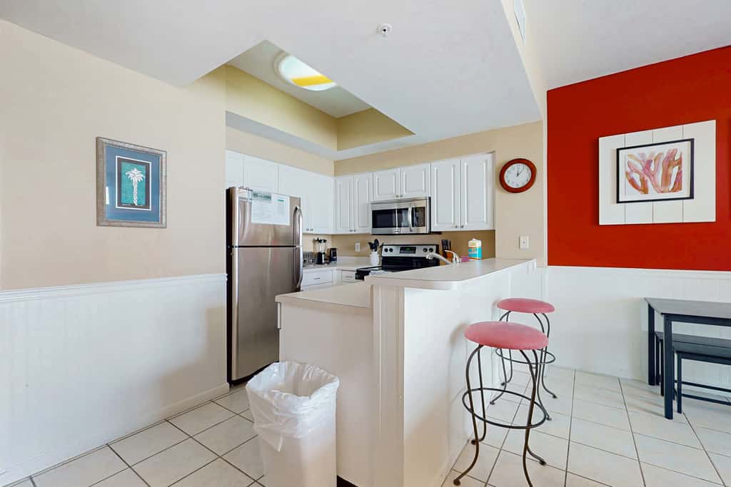 Majestic Sun B308 | Beachfront Condo with Views!