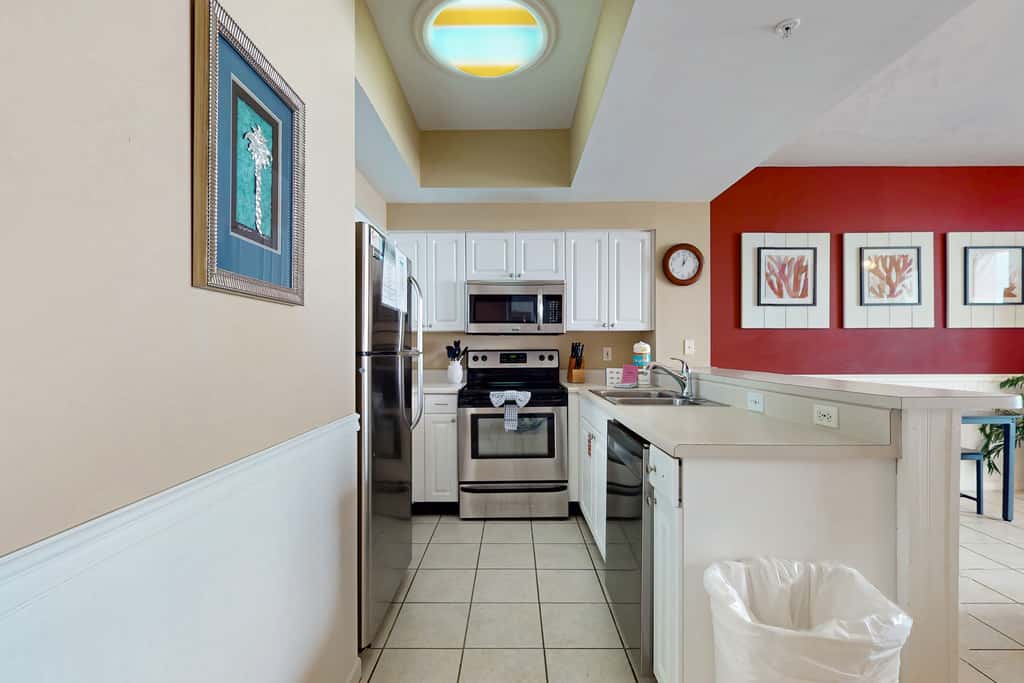 Majestic Sun B308 | Beachfront Condo with Views!
