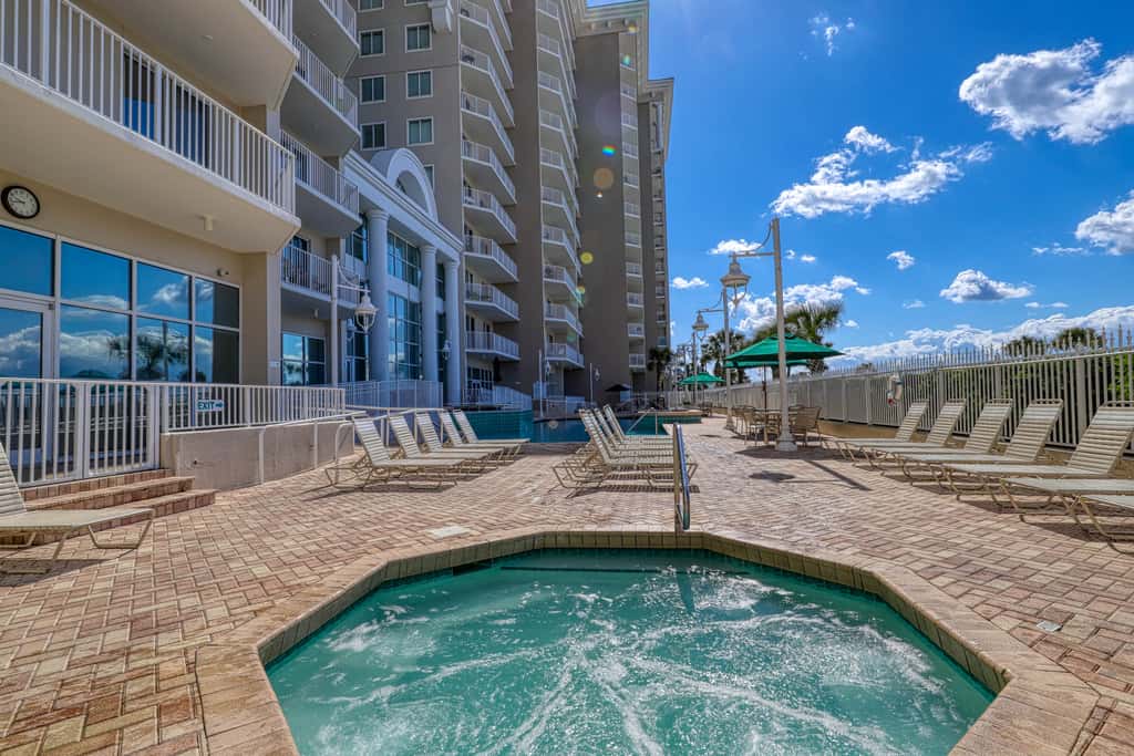 Majestic Sun B308 | Beachfront Condo with Views!