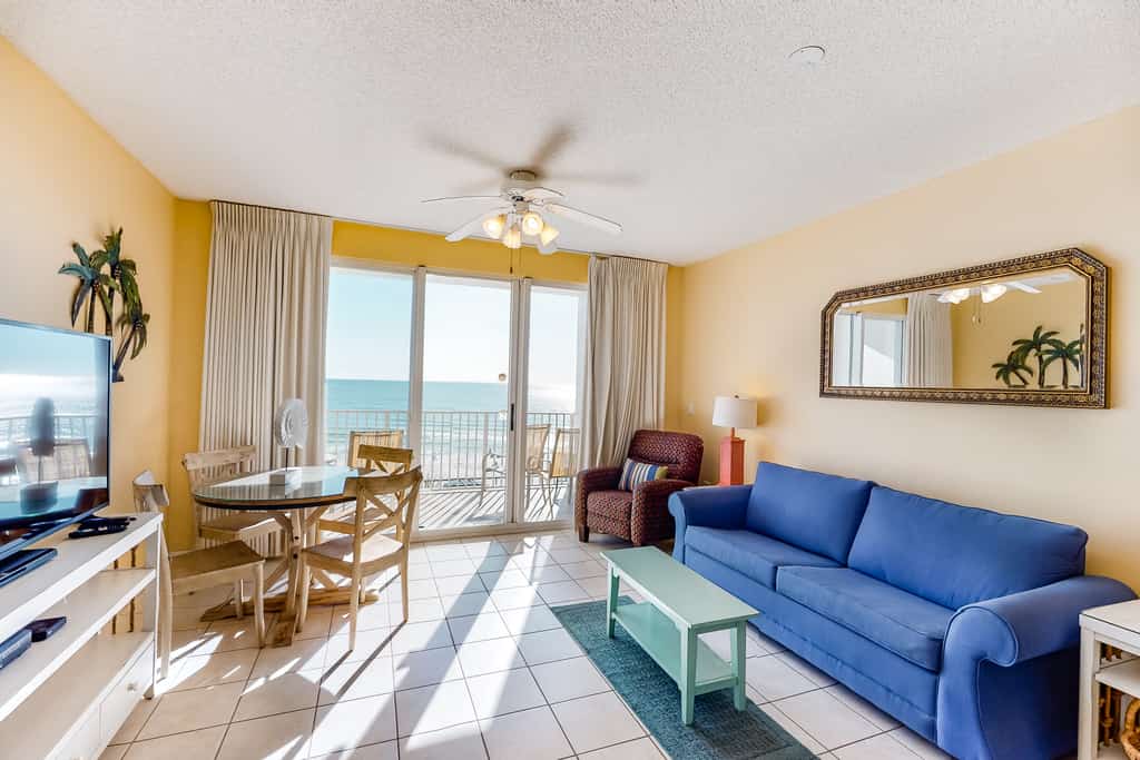 Escape to Majestic Sun A0307, a beautiful beachfront condo located in Miramar Beach, Florida! Experience incredible Gulf views, direct access to the beach, and a variety of resort-style amenities such as swimming pools and a hot tub. Ideal for families, this condo provides comfortable accommodations and is conveniently situated near local attractions, promising an unforgettable vacation. Consider exploring nearby dining options and shopping centers for a complete vacation experience.
