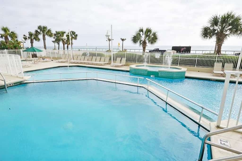 Indulge in luxury at Majestic Sun A0308, a beachfront condo in Miramar Beach, Florida. Enjoy stunning Gulf views, direct beach access, and resort amenities like pools, a hot tub, and a gym. Perfect for families, this condo offers a memorable vacation with nearby shops and dining.