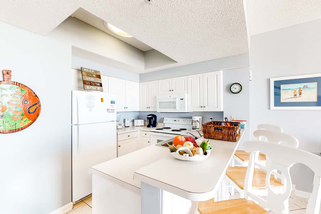 Majestic Sun A308 Beachfront Condo, Gulf Views!