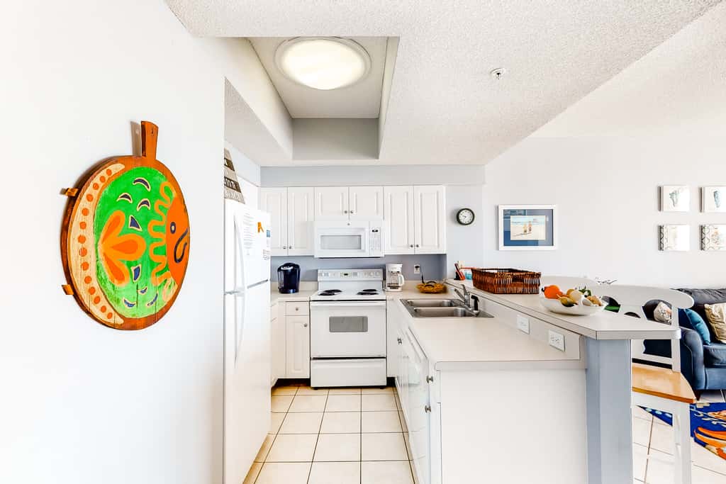 Majestic Sun A308 Beachfront Condo, Gulf Views!