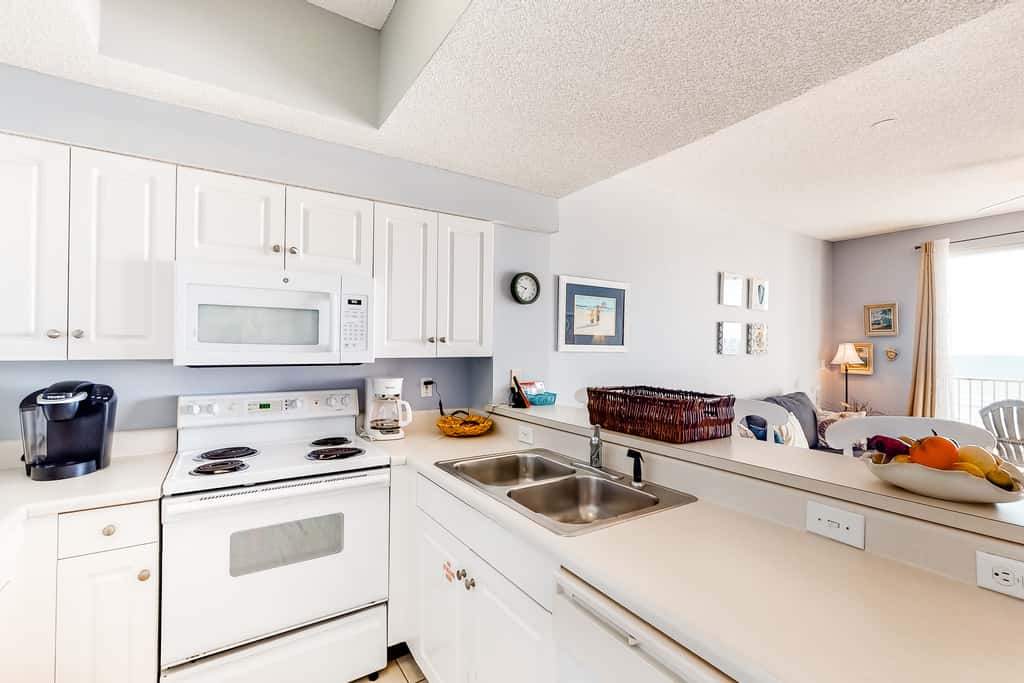 Majestic Sun A308 Beachfront Condo, Gulf Views!