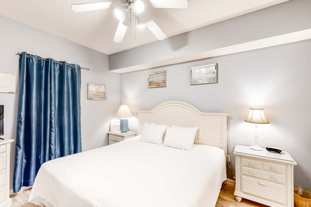 Majestic Sun A308 Beachfront Condo, Gulf Views!