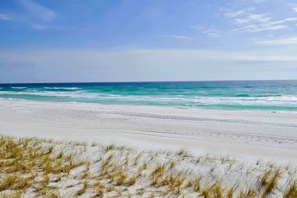 Majestic Sun A308 Beachfront Condo, Gulf Views!