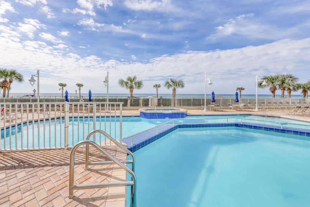 Escape to Majestic Sun B0206, a stunning beachfront condo in Miramar Beach, Florida! Enjoy breathtaking Gulf views, direct beach access, and a host of amenities including pools, a hot tub, and more. Perfect for families, this condo offers a comfortable and memorable vacation experience.