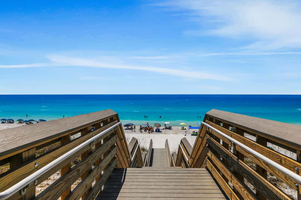Big 'O Beach Miramar/Destin