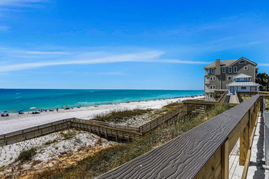 Big 'O Beach Miramar/Destin