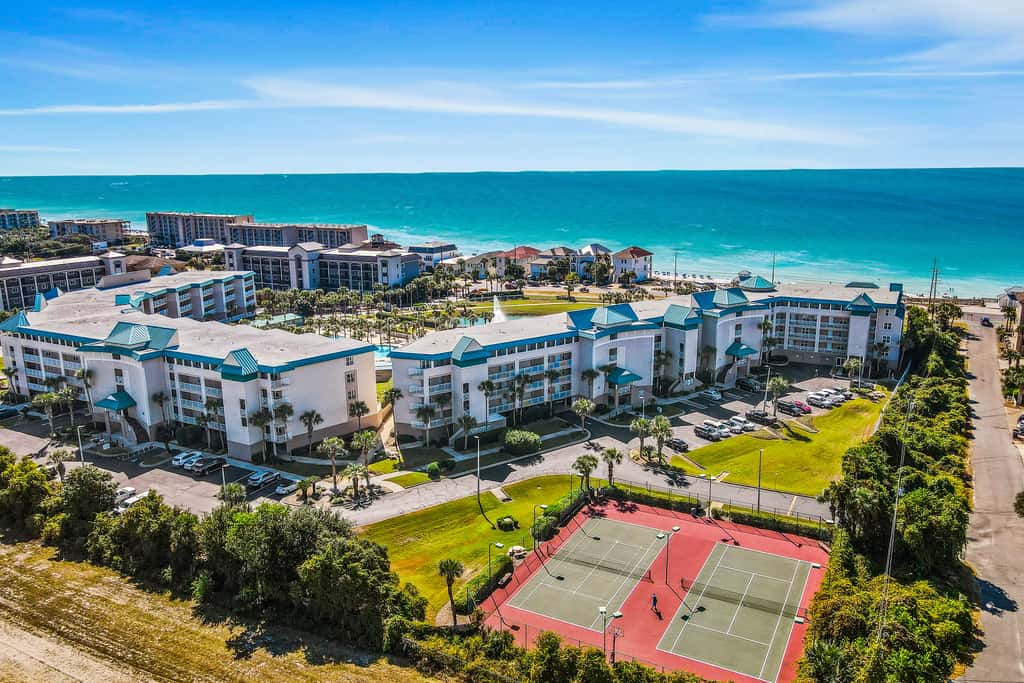 Big 'O Beach Miramar/Destin