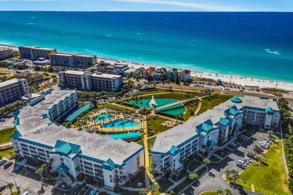 Big 'O Beach Miramar/Destin