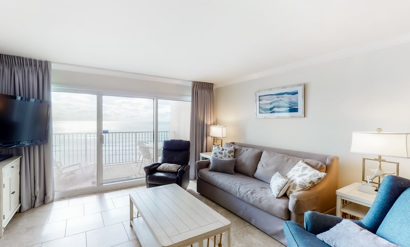 Beach House A502