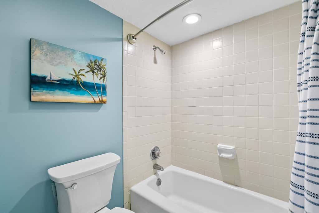 Gulf and beachfront condo with furnished patio, outdoor pool, gym & tennis