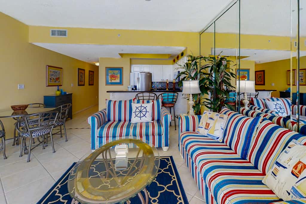 Majestic Sun A806 Beachfront Views & Pool Fun!