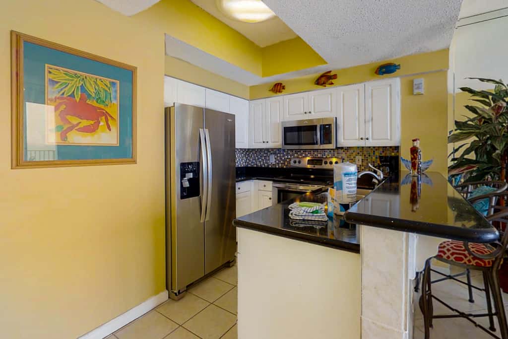 Majestic Sun A806 Beachfront Views & Pool Fun!