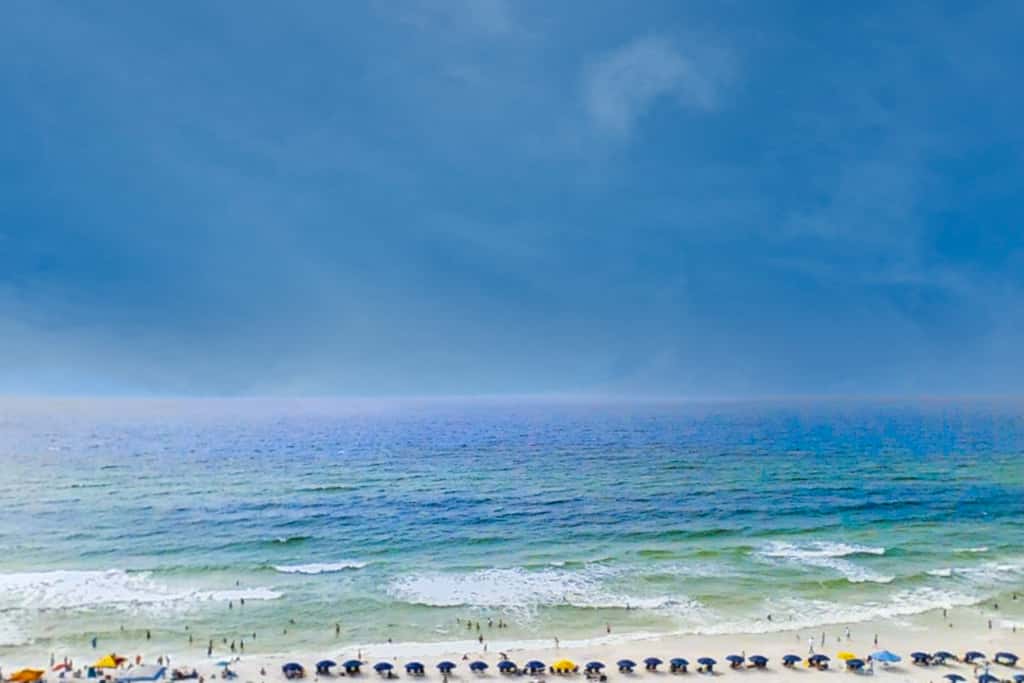 Majestic Sun A806 Beachfront Views & Pool Fun!