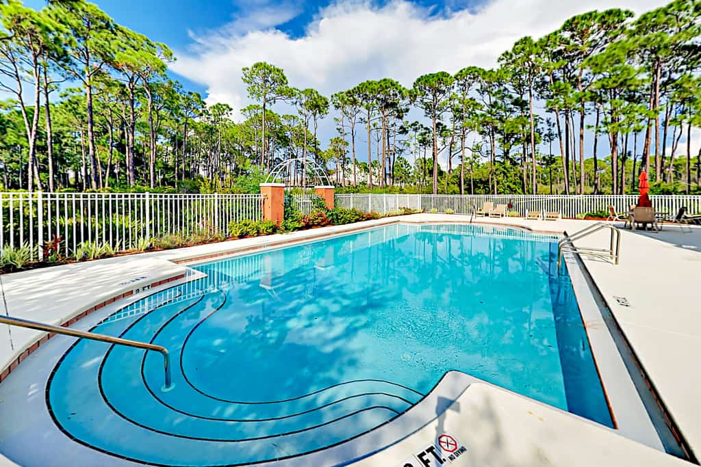 Luxurious home, pet friendly with enclosed yard, patio, & neighborhood pool