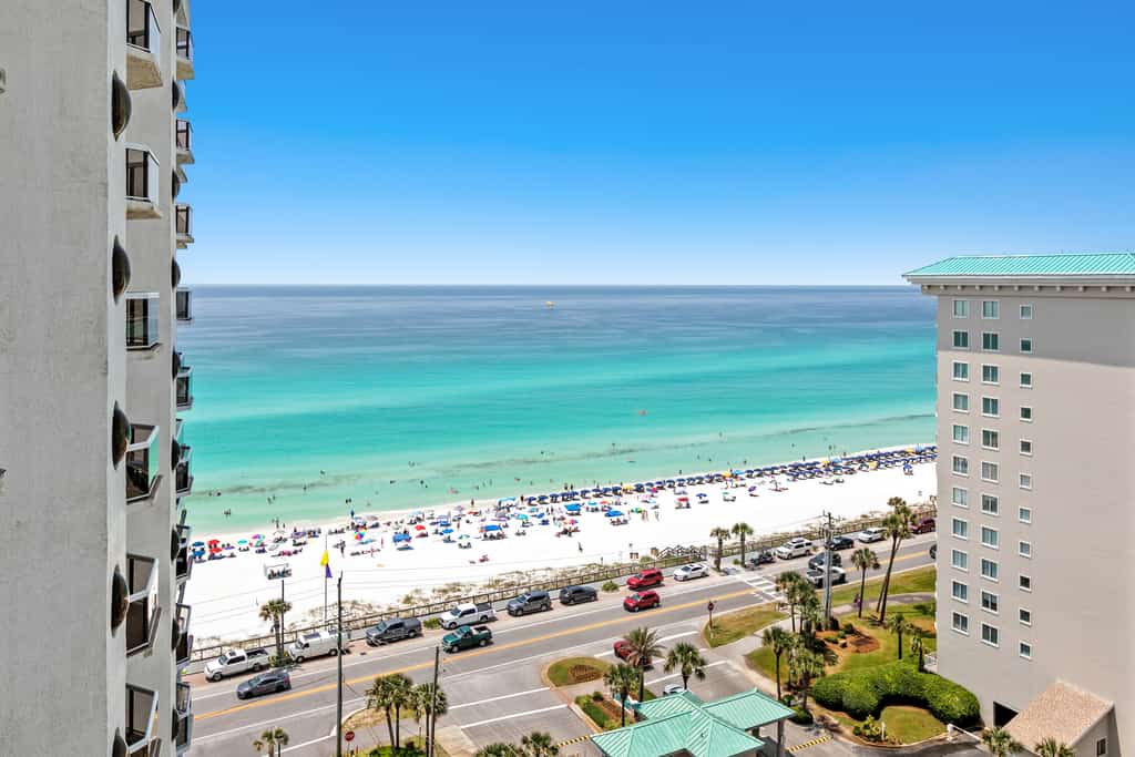 Surfside Resort 1208b