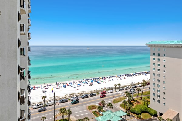 Surfside Resort 1208b
