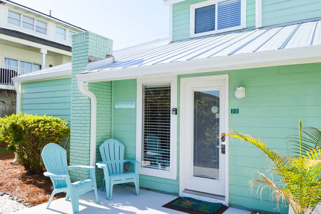 Sea Cabin 2D
