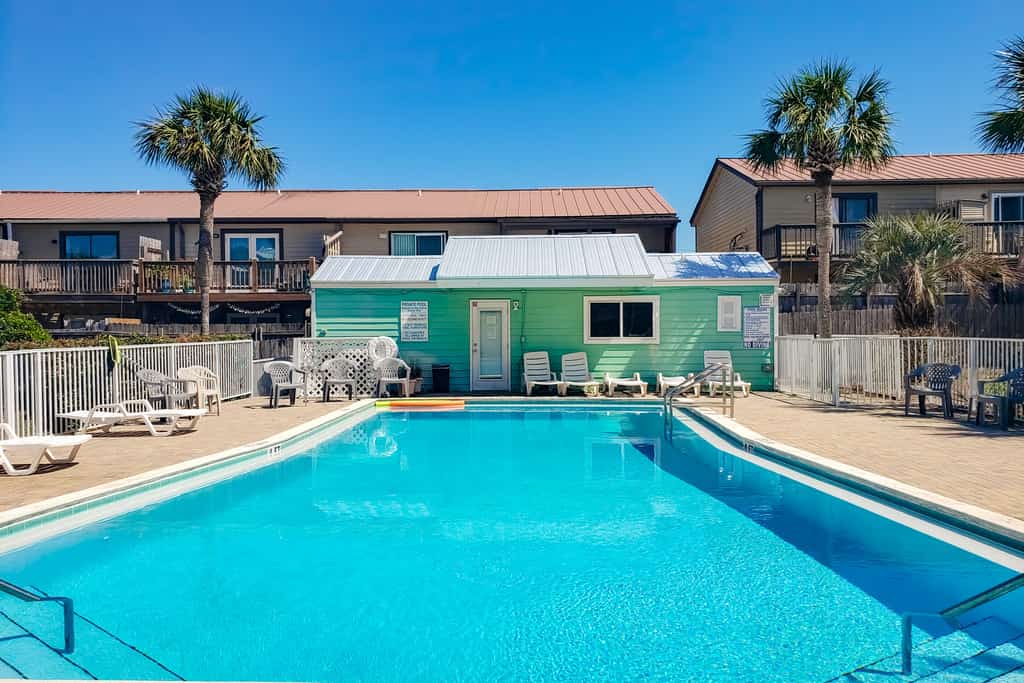 Sea Cabin 2D
